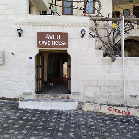 Avlu Cave House Goreme Exterior foto