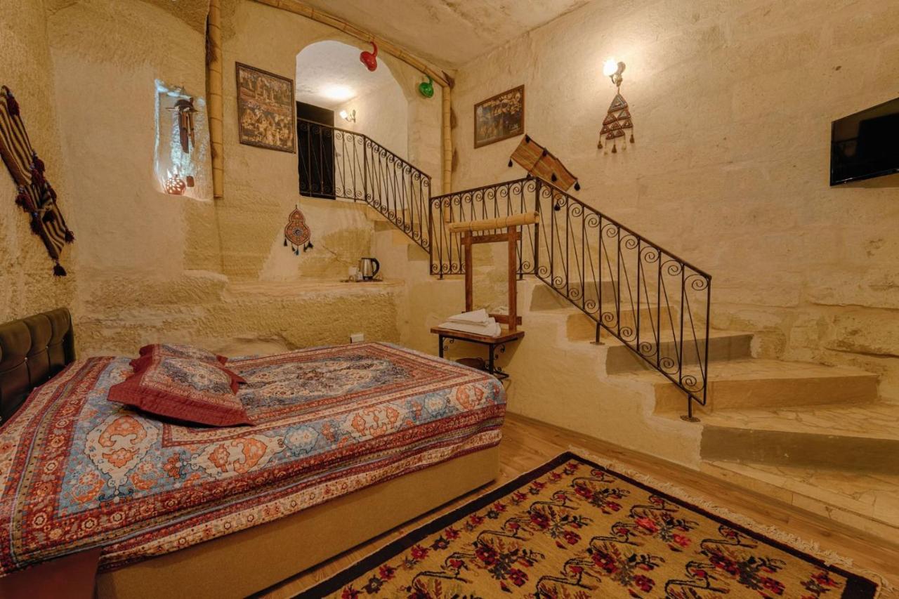 Avlu Cave House Goreme Exterior foto