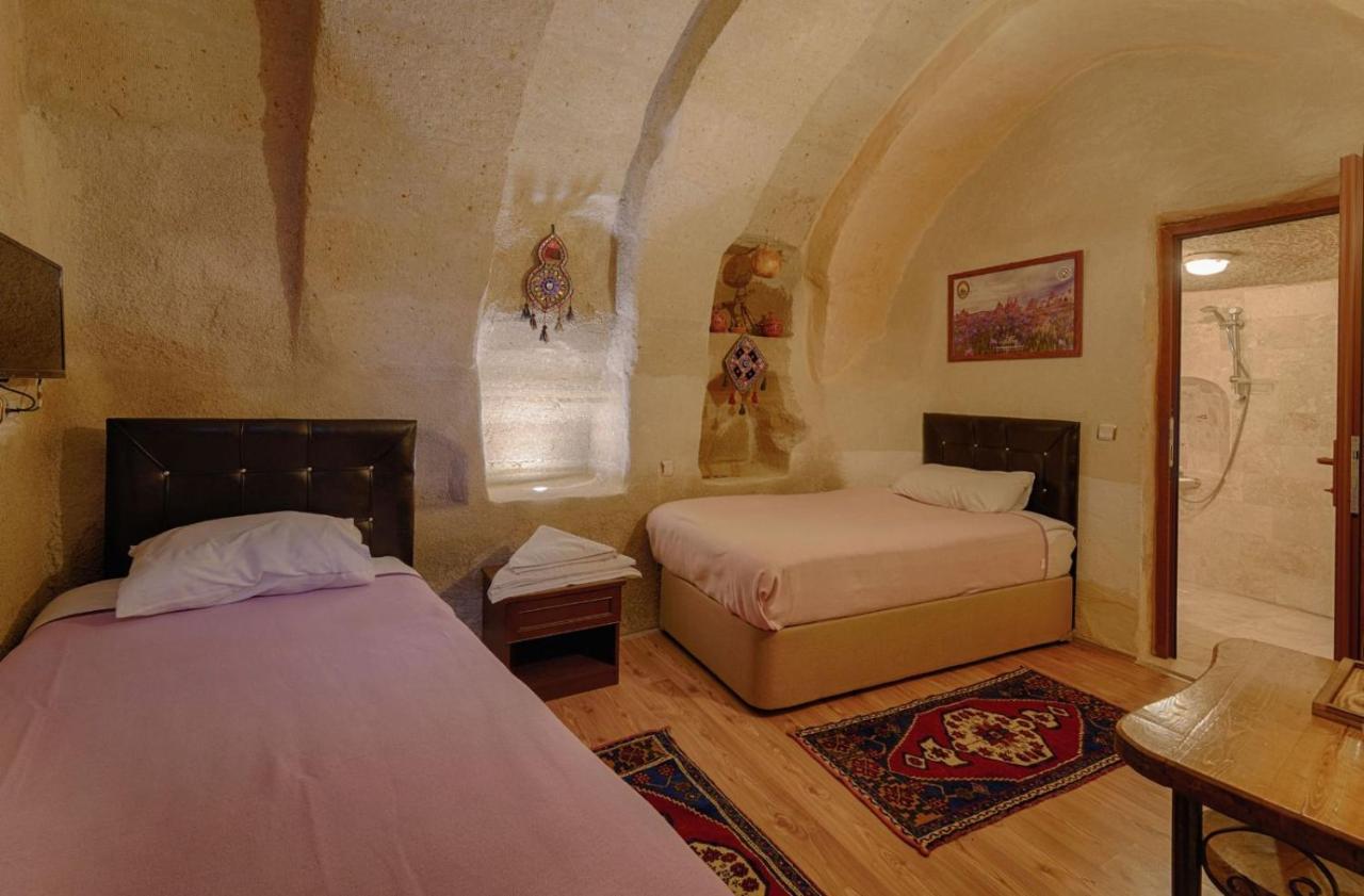 Avlu Cave House Goreme Exterior foto