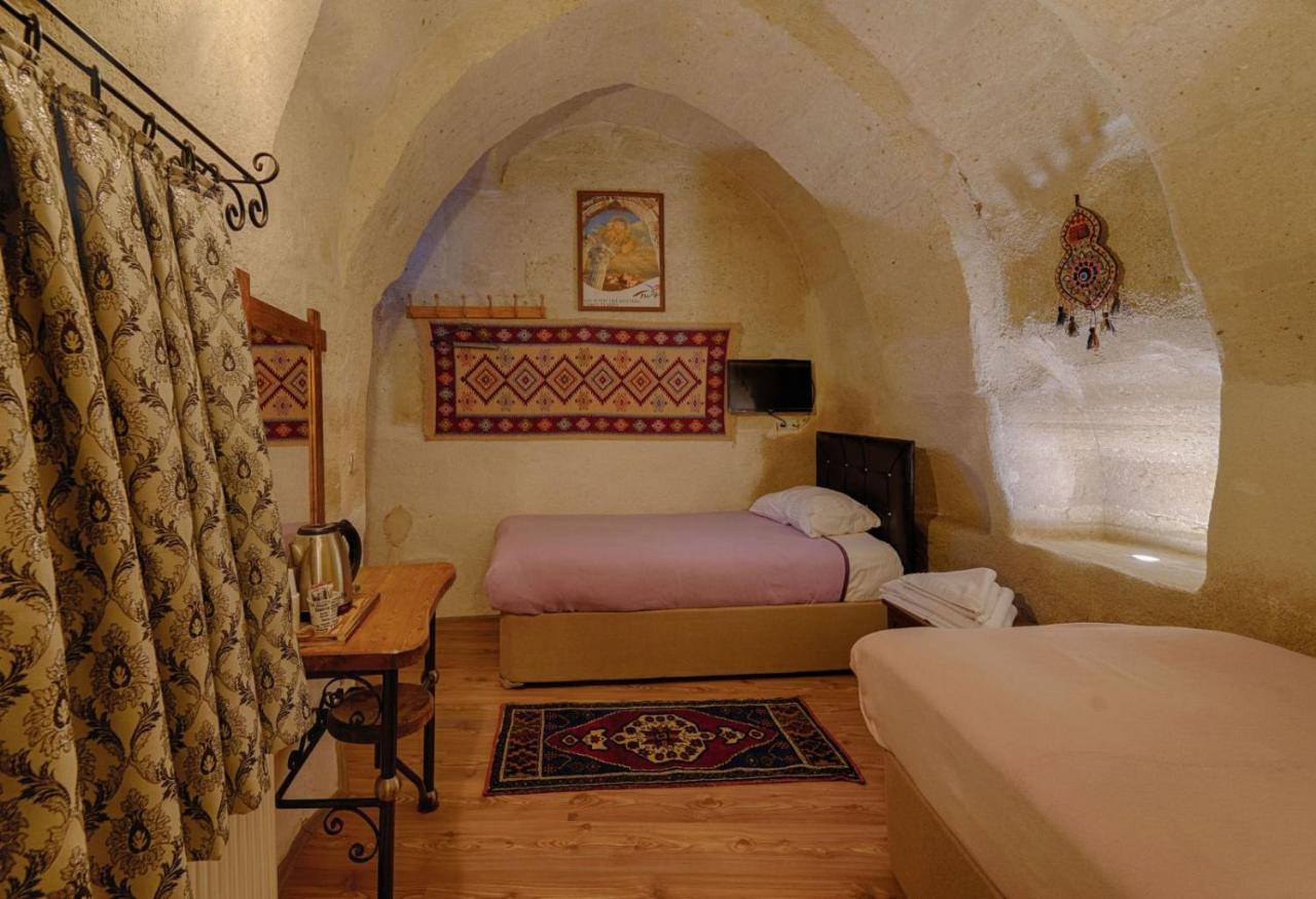 Avlu Cave House Goreme Exterior foto