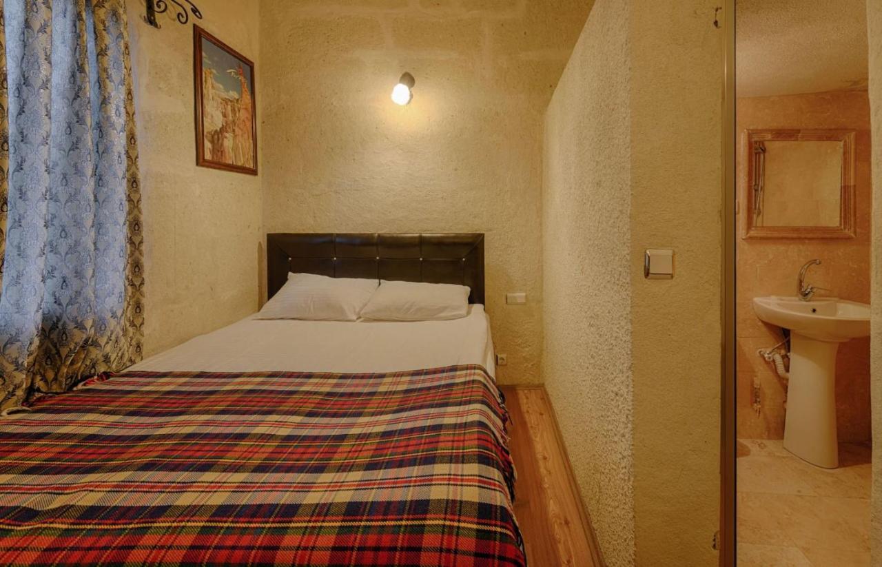 Avlu Cave House Goreme Exterior foto