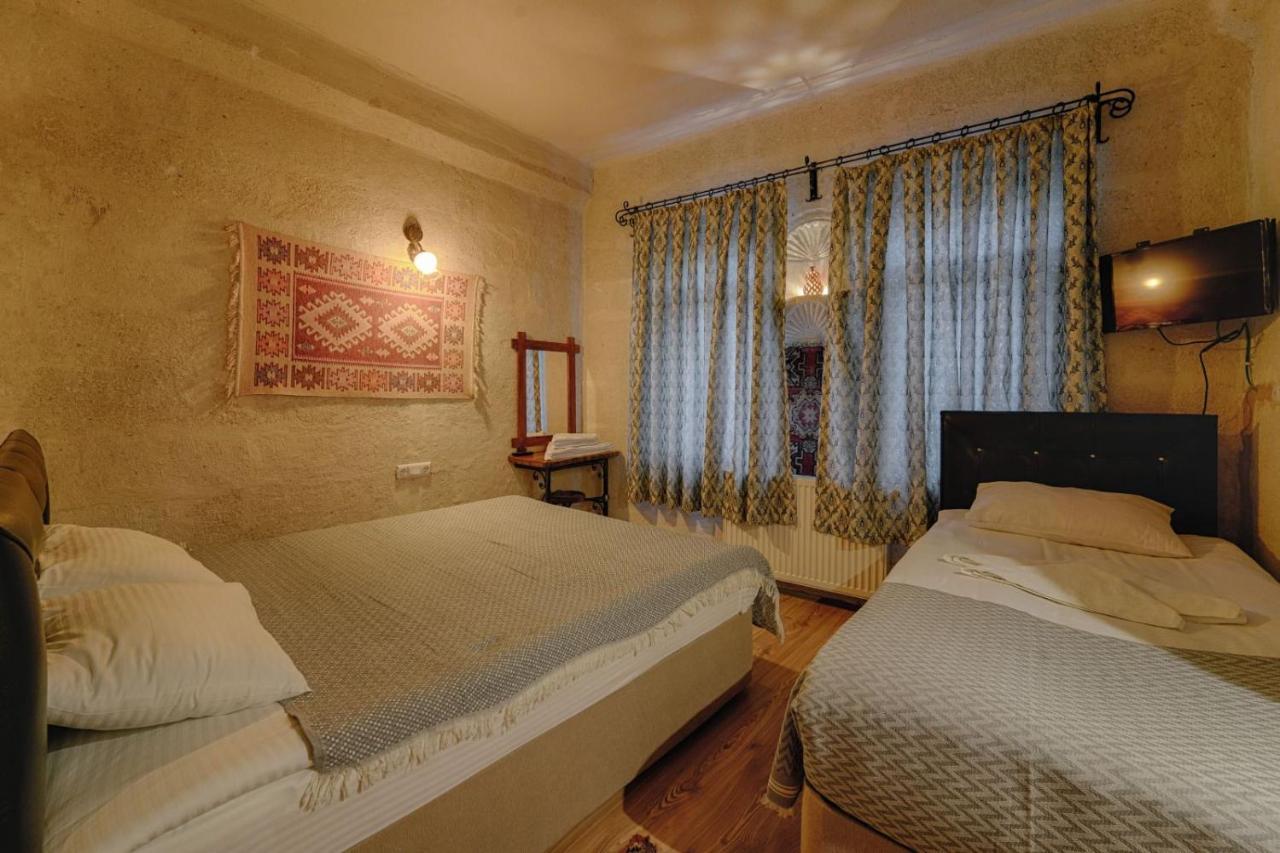Avlu Cave House Goreme Exterior foto