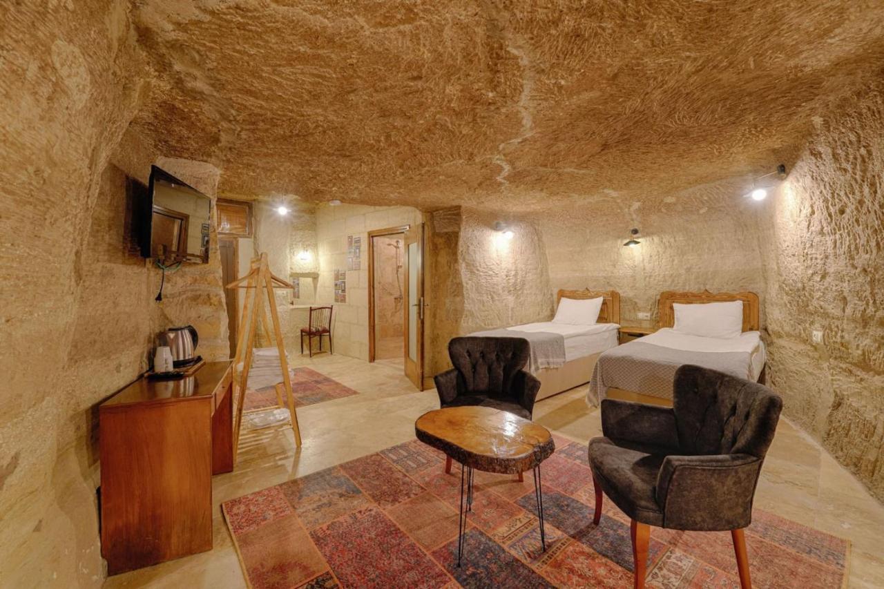 Avlu Cave House Goreme Exterior foto