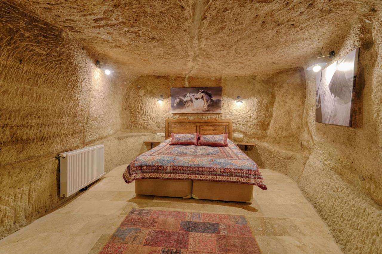Avlu Cave House Goreme Exterior foto