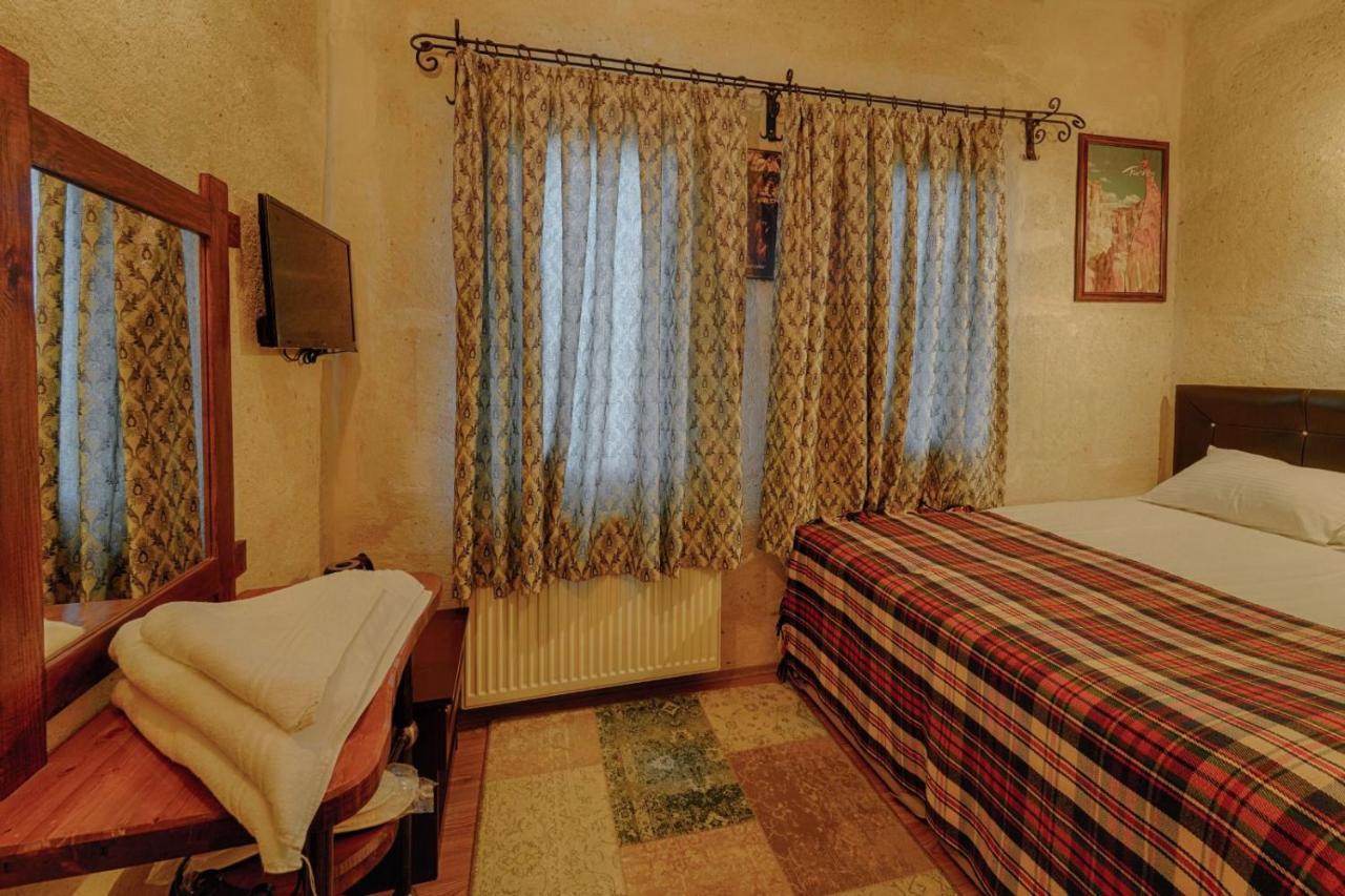 Avlu Cave House Goreme Exterior foto