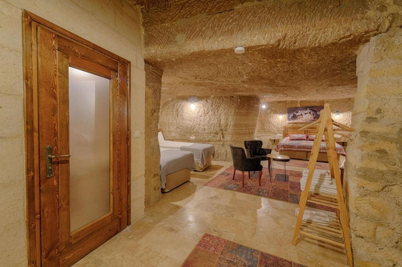 Avlu Cave House Goreme Exterior foto