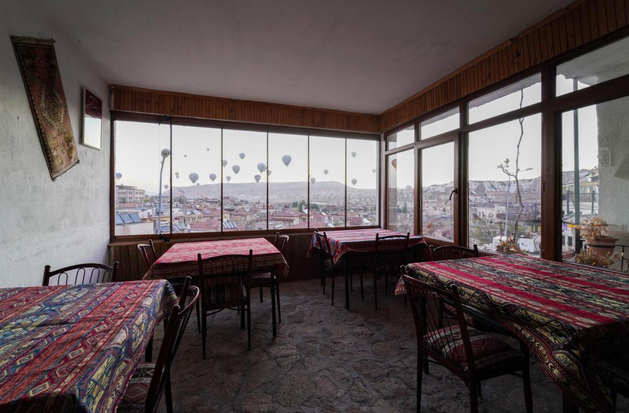 Avlu Cave House Goreme Exterior foto