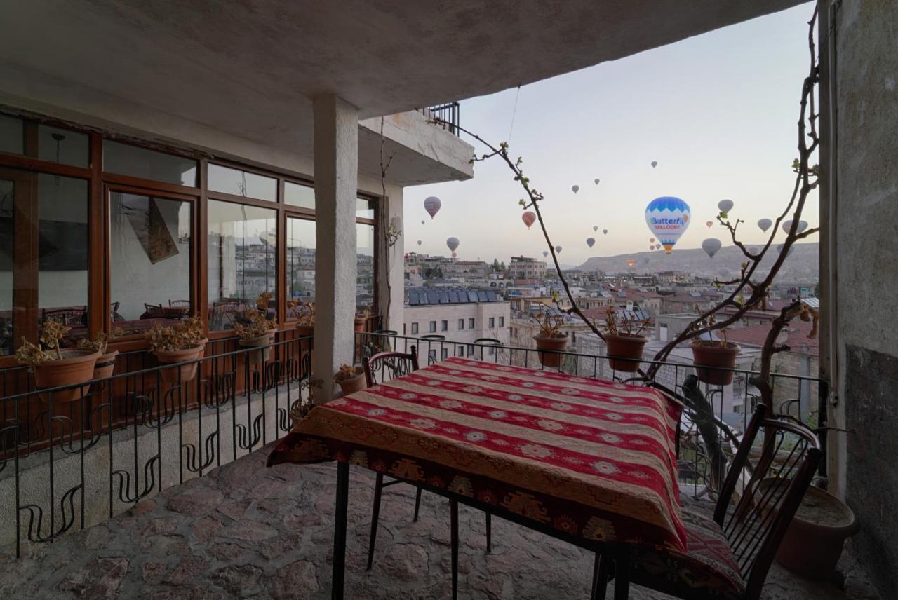 Avlu Cave House Goreme Exterior foto