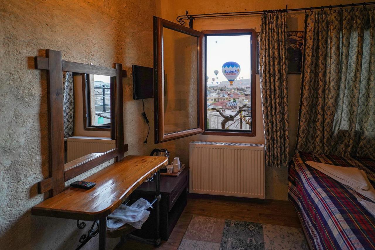 Avlu Cave House Goreme Exterior foto