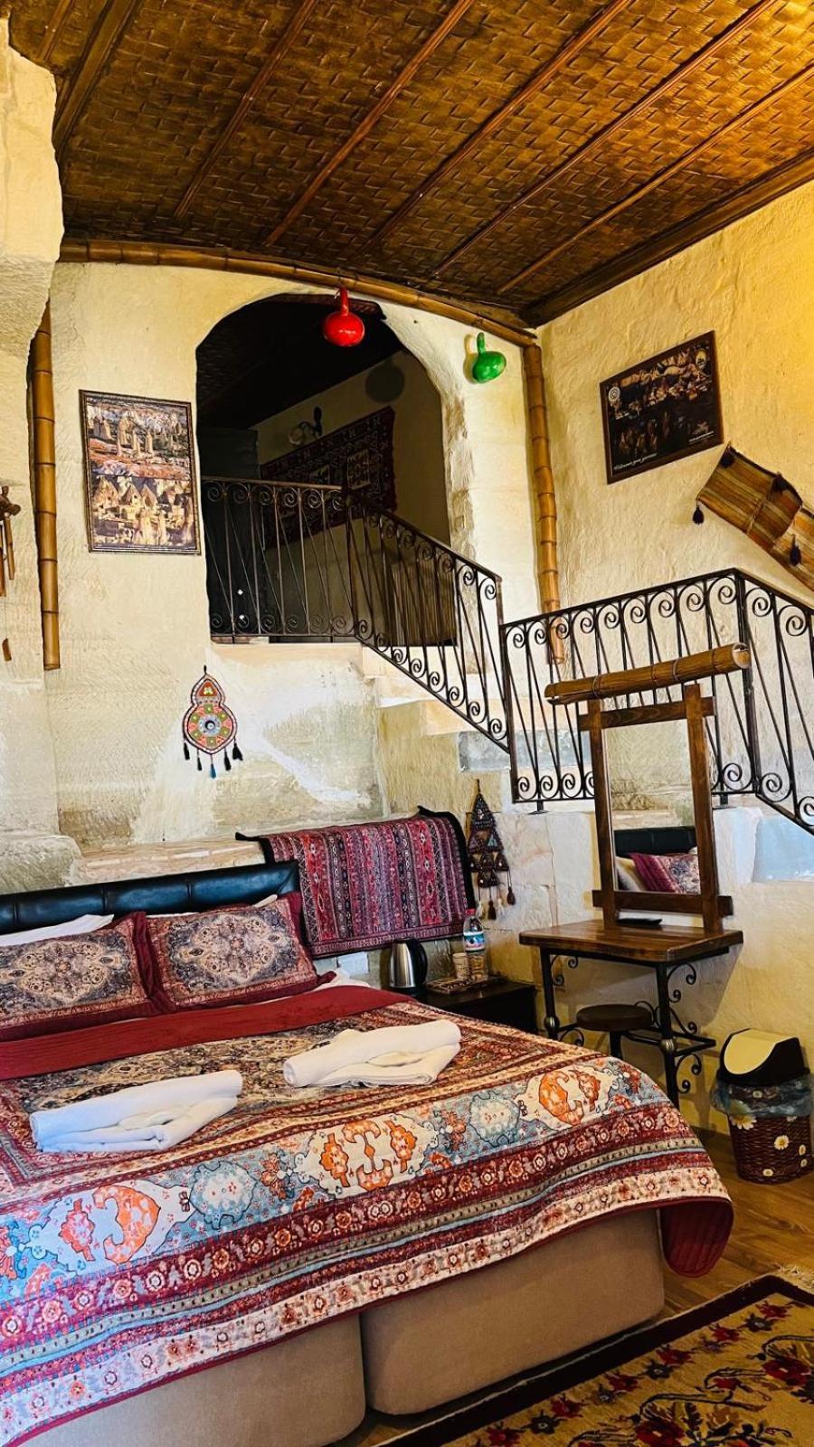 Avlu Cave House Goreme Exterior foto