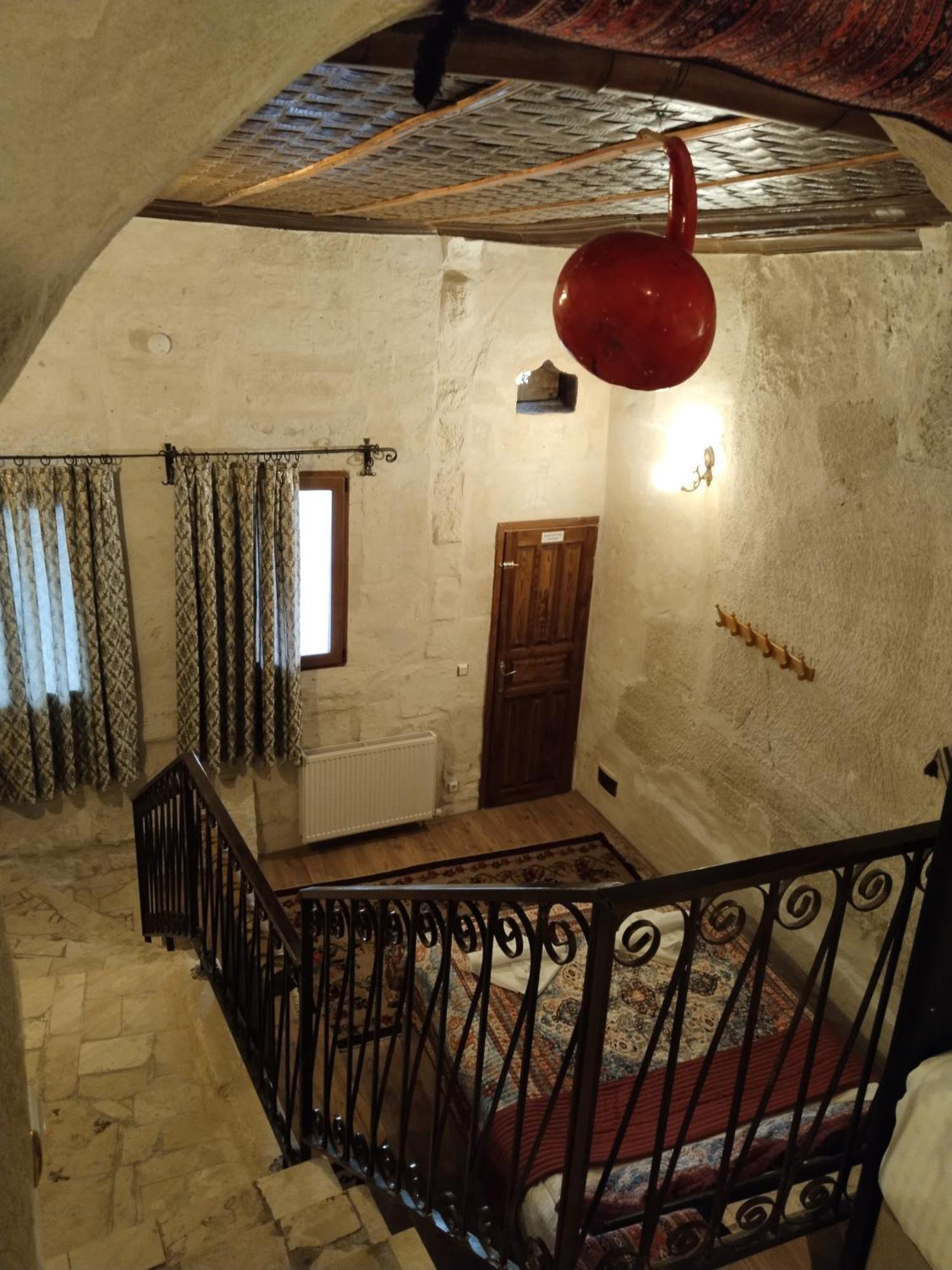 Avlu Cave House Goreme Exterior foto