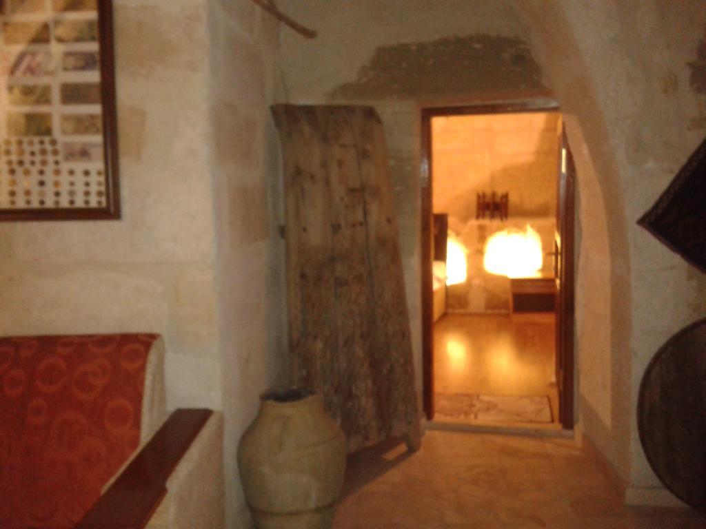 Avlu Cave House Goreme Exterior foto