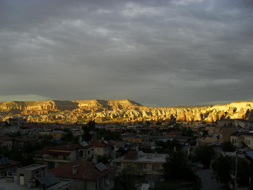 Avlu Cave House Goreme Exterior foto