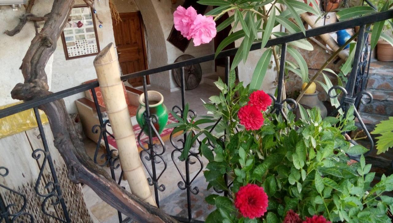Avlu Cave House Goreme Exterior foto
