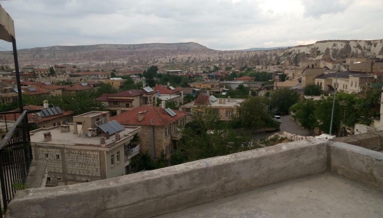 Avlu Cave House Goreme Exterior foto