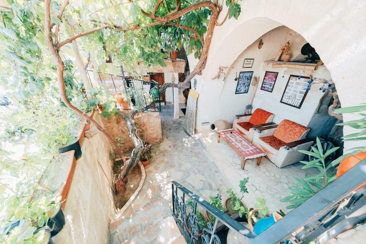 Avlu Cave House Goreme Exterior foto